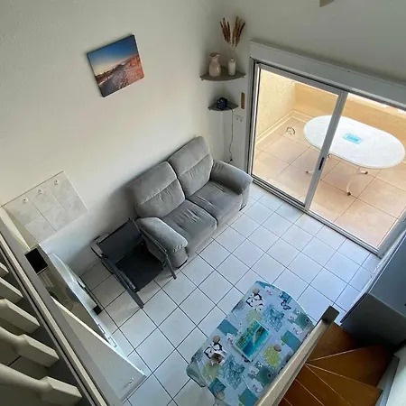 Apartment Climatise Pour 6 Avec Piscine, Terrasse Et Parking Pres De La - Fr-1-326-793 *