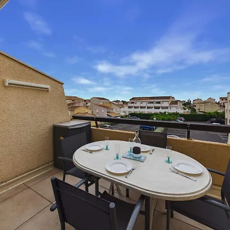 Climatise Pour 6 Avec Piscine, Terrasse Et Parking Pres De La - Fr-1-326-793 * مارسيلان