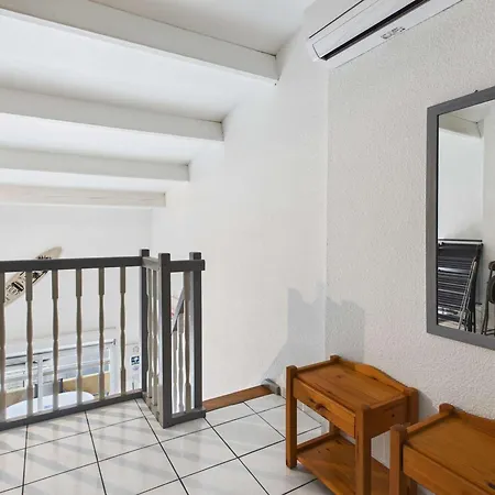 Climatise Pour 6 Avec Piscine, Terrasse Et Parking Pres De La - Fr-1-326-793 مارسيلان