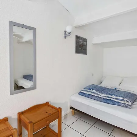 Climatise Pour 6 Avec Piscine, Terrasse Et Parking Pres De La - Fr-1-326-793 شقة *