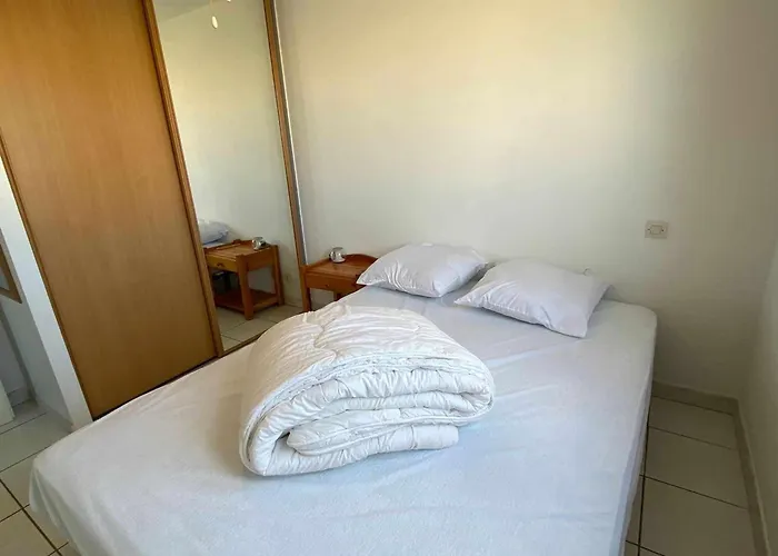 Climatise Pour 6 Avec Piscine, Terrasse Et Parking Pres De La - Fr-1-326-793 Apartmán *