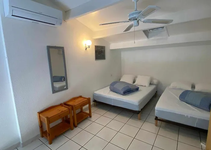 Climatise Pour 6 Avec Piscine, Terrasse Et Parking Pres De La - Fr-1-326-793